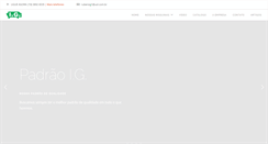 Desktop Screenshot of igmaquinas.com